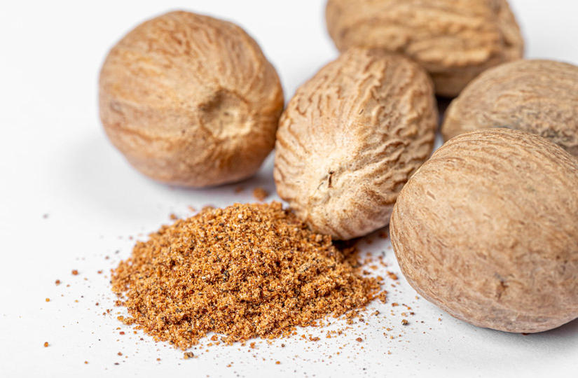 Мускатний горіх